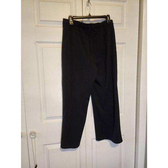 Talbots Black Dess Pants - Picture 1 of 3